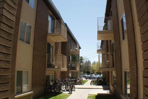 Brownstone Iniums Byu Housing Provo